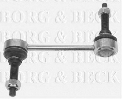 BORG & BECK bdl7203 -  Тяга / стойка, стабилизатор